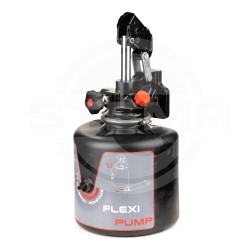 Hand-Druckpumpe FLEX-e-PUMP (Werksmontage zu neu bestelltem Anhänger)